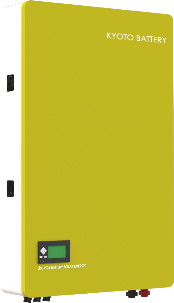 LIFEPO4 SOLAR ENERJİ GENEL KATALOK